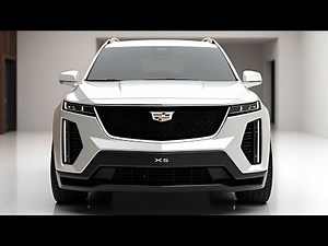 2026 Cadillac XT5 Review — Luxury SUV Exterior, Performance & Interior Breakdown | Dynamic Cars 5M