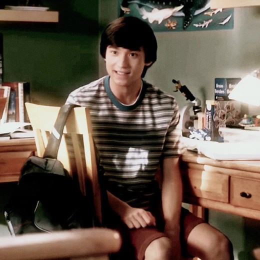 Forrest Wheeler: Fresh Off the Boat Star Highlights