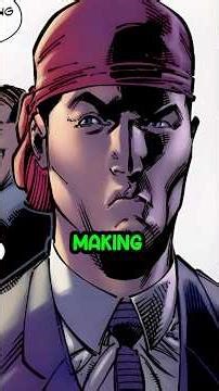 Spider-Man Gets His Mask Stuck on His Head... #spiderman #harryosborn #marvel #marvelcomics #comics