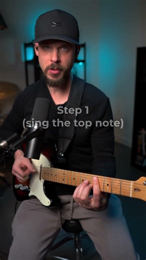 Sing the Top Note