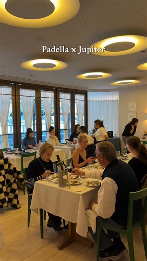 becca on Instagram: "Yesterday, we brought London’s @padella_pasta to @rockefellercenter for a one day-only lunch with @jupiter.newyork, marking the US debut of The Padella Cookbook by chef and co-founder @timsiadatan. Exquisite antipasti, cult-favorite pastas and, yes, a tiramisu trolley we can’t stop thinking about. 🍝"