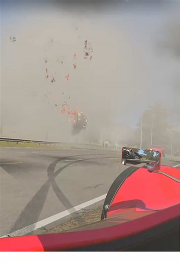 New Damage System for Traffic Cars in 2Real Mod