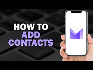 How To Add Contacts In Proton Mail (Quick Tutorial)