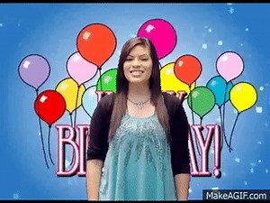 Happy Birthday   ASL on Make a GIF