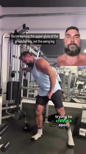 This is already one of my favorite glute exercises!