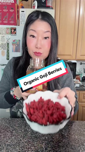 Embrace Traditional Chinese Wellness with Goji Berries