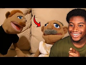 BROOKLYN MEETS HIS DAD! | SML Movie: Brooklyn Guy's Dad!