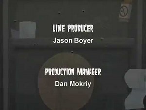 Total Drama Island - Credits (2007)