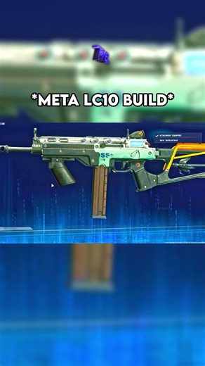 *META* LC10 BUILD ON WARZONE 😍