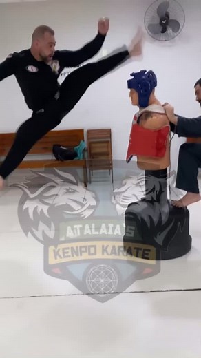Kicking Set #1 American Kenpo Karate Dijo: Atalaia’s Kenpo Karate AMMA-KENPO | American Kenpo Karate Brasil