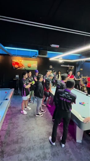 J Pool's Exciting 1st Friendly Match in 2026