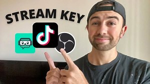 Get A TikTok Stream Key (Streamlabs TikTok OBS) [Easiest Method]