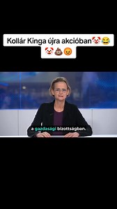 Kollár Kinga újra akcióban❗❗❗ Nem jött össze ❗❗❗ Európai Bizottság főigazgatója hazuttolta meg Kingácska hazugságait❗❗❗😂😂 | Jobbvidéki SzabadGazda