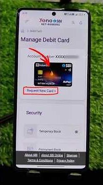 Sbi Atm Card Online Apply || Sbi Atm Online Apply Kaise Kare | How To Apply Sbi Atm Card Online
