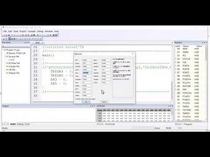 FMD Chips walkthrough1 : IDE, Code Writing, and Hardware Programming