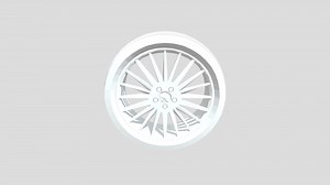 Low Poly Wheel - Download Free 3D model by yotcho