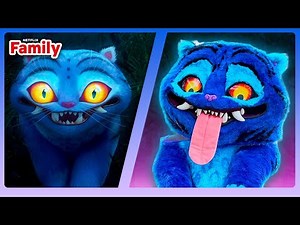 The Ultimate DIY Derpy Costume with ‪@Artofjessicalowe‬ 🌟 KPop Demon Hunters | Netflix Family