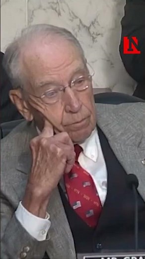 Senate Judiciary Committee Advances Todd Blanche's Nomination For Attorney General