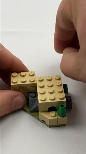 LEGO Harry Potter (30435) Build Your Own Hogwarts Castle | Speed Build & Review