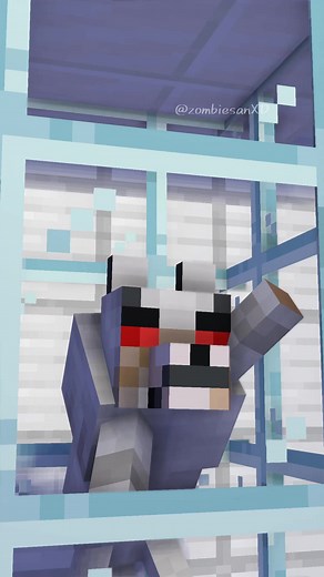 Help the Wolf Girl - Engaging Minecraft Animation