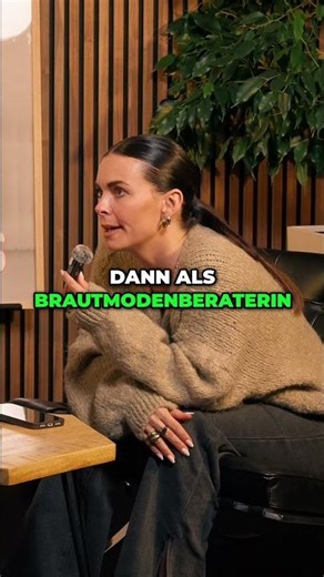 Vom O2 Job zur Traumhochzeit: Mein Neustart als Brautberaterin #podcast #diemertens #familie #couple