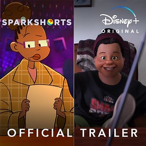 Get ready for two all-new Pixar #SparkShorts✨ Stream Twenty Something this Friday and Nona on September 17. | Disney