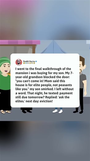 Mansion Walkthrough: An Elite Family Drama Unfolds