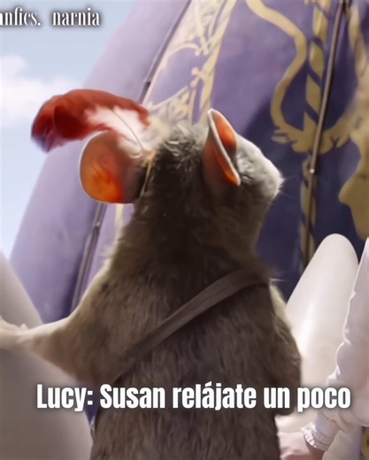 Exploring Chapter 35 of Narnia: A Journey with Mary Stuart