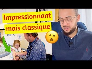 Il lui remet le coude en place en 2 secondes (Pronation douloureuse)