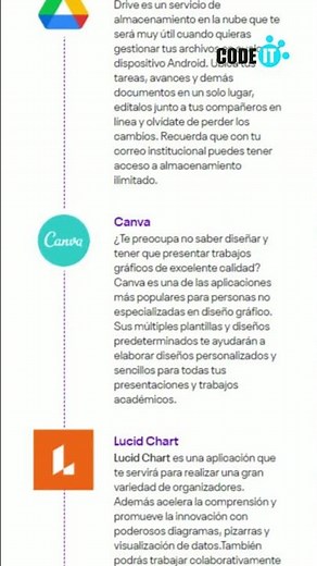 5 apps GRATIS si usas correo institucional
