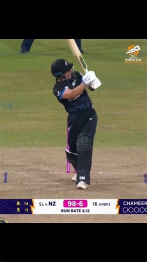 Cole McConchie sends it past the ropes for six to provide stability late in the innings for New Zealand 🙌 #T20WorldCup broadcast details 👉 https://www.icc-cricket.com/tournaments/mens-t20-world-cup-2026/news/all-the-broadcast-details-for-icc-men-s-t20-world-cup-2026 | ICC - International Cricket Council