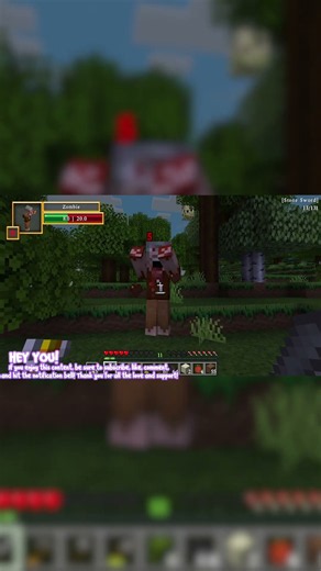 BAD FAIRIES! #minecraft #minecraftshorts #lilcraft