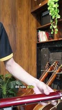 Hướng Dẫn Đánh Hợp Âm F Siêu Dễ Cho Người Mới Bắt Đầu - Guitar Sài Thành