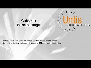 WebUntis - Basic package