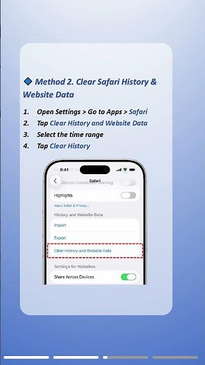 iPhone System Data Taking Up Too Much Space? Try This!