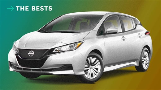 The Best Affordable Electric Cars In 2025: Cheap, Reliable Options For Everyone