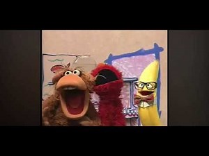 Elmo’s World Flowers Bananas And More Songs