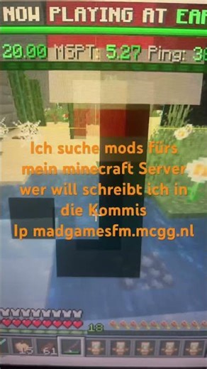 #deutsch #earthsmp #minecraft #mods #germany
