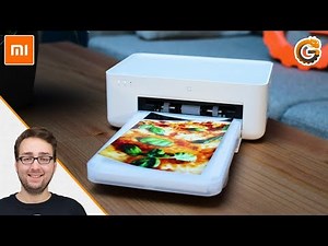 Xiaomi Mijia Fotodrucker: Eine Canon Selphy Alternative - Test