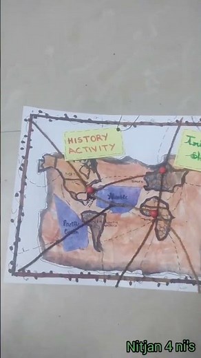 GRADE 9 HISTORY ACTIVITY