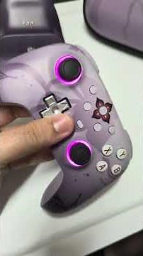 new controller for my steam box 8bitdo x HonkaiStarRail #videogames #gaming #8bitdo #honkaistarrail