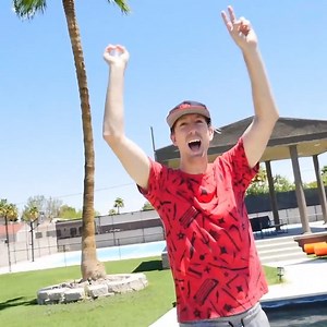 Chad Wild Clay on Instagram: "Who do you think won the pool challenge today? 💦"