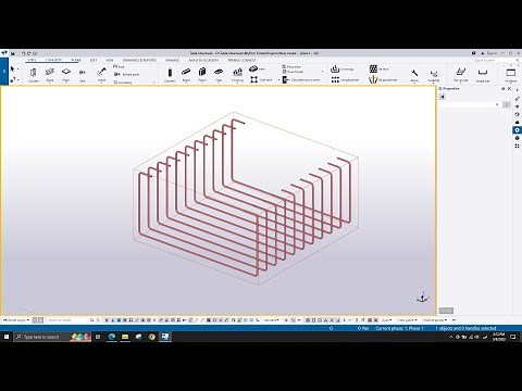 Concrete Reinforcement in Tekla Structures Lecture -1 (Bar Group)
