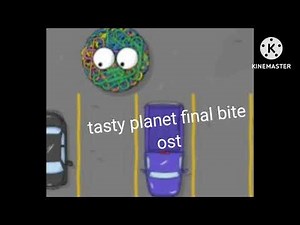 Tasty planet final bite ost O
