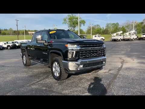 2021 Chevrolet Silverado 2500HD LTZ Sparta, Knoxville, Cookeville, Nashville, Chattanooga