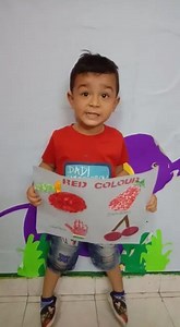 *Ruby Red Day@ BG Future School*Avadi* Red is the Color of Power and Courage. To teach our Little learners about " Red" color, BG Future School is celebrated " Ruby Red Day" on August 2nd(Friday). Regards, Team BG Future School | BG Future School