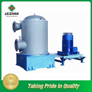 [Hot Item] Waste Paper Pulp Approach Inflow Fine Pressure Screen Paper Pulp Machine