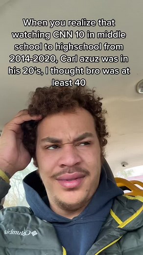 Carl Azuz Age Revelation: Surprising Truth Unveiled!