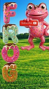 Can You Match the FROG? 🐸🍩 #shorts