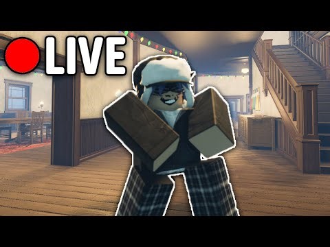Playing ROBLOX AND CHILLING 😳 | LATE NIGHT STREAM